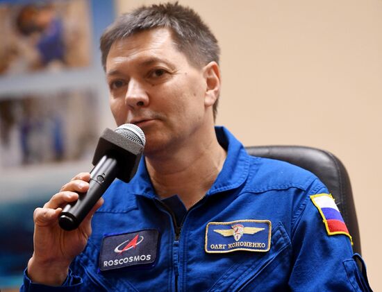 Kazakhstan Russia Space