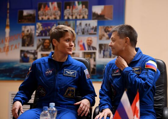 Kazakhstan Russia Space