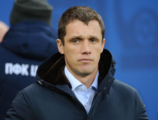 Russia Soccer Premier-League Rostov - CSKA