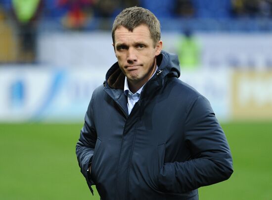 Russia Soccer Premier-League Rostov - CSKA