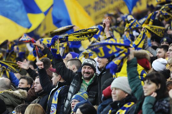 Russia Soccer Premier-League Rostov - CSKA