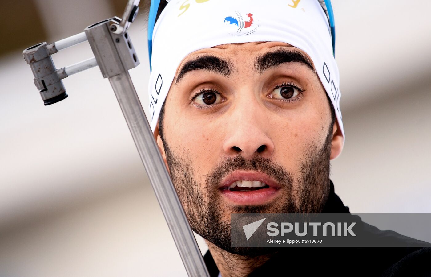 Slovenia Biathlon World Cup Mixed relay