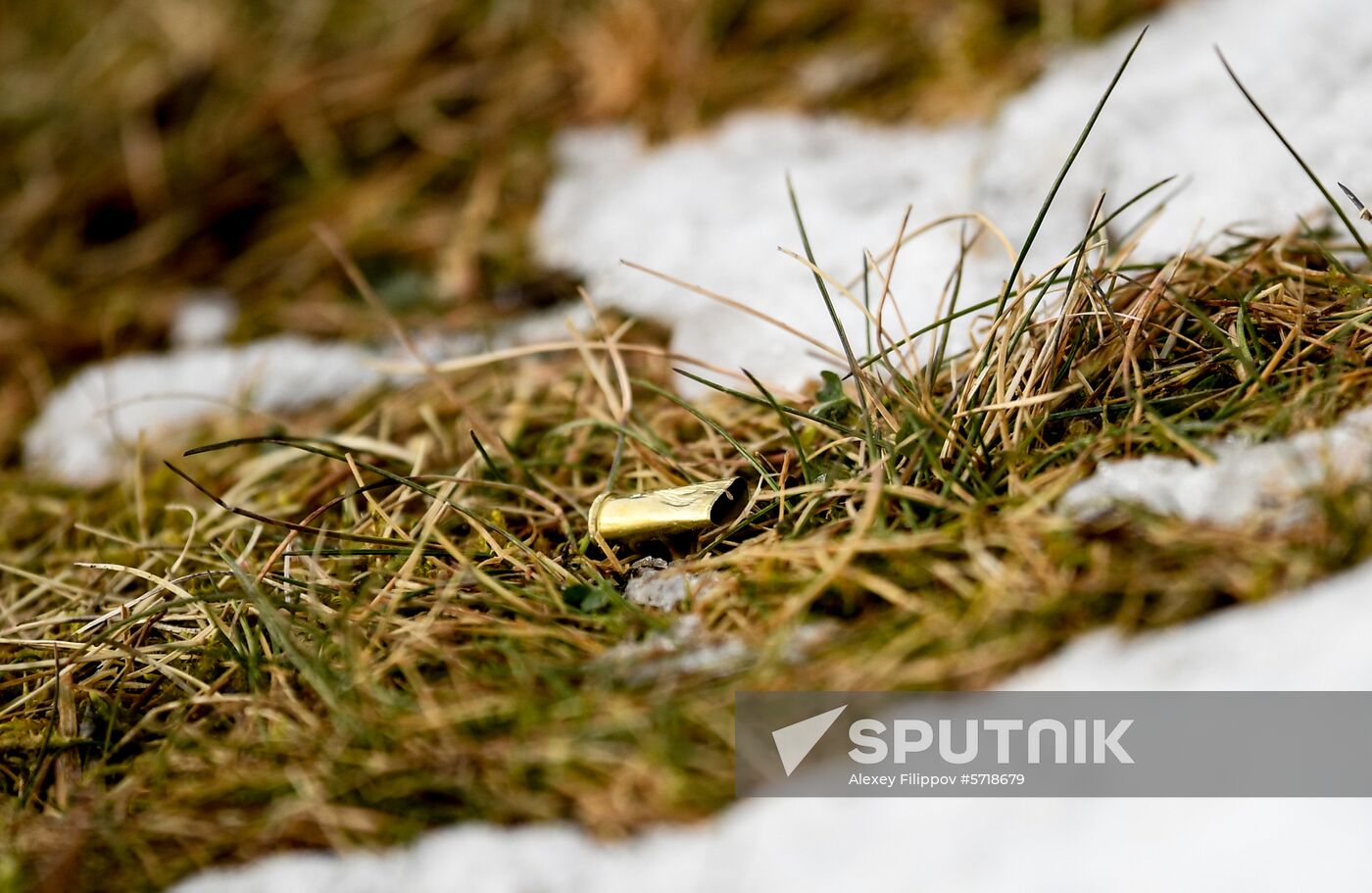 Slovenia Biathlon World Cup
