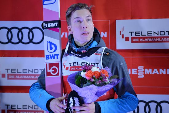 Russia Ski Jumping World Cup