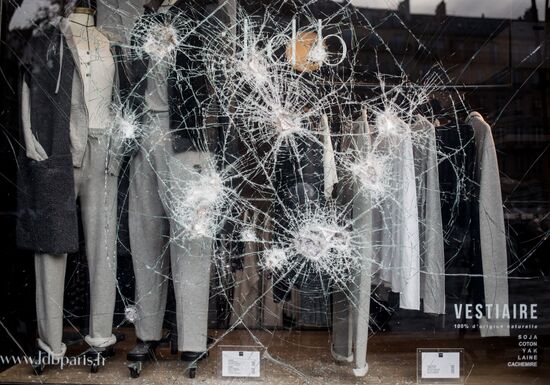 France Fuel Prices Protest