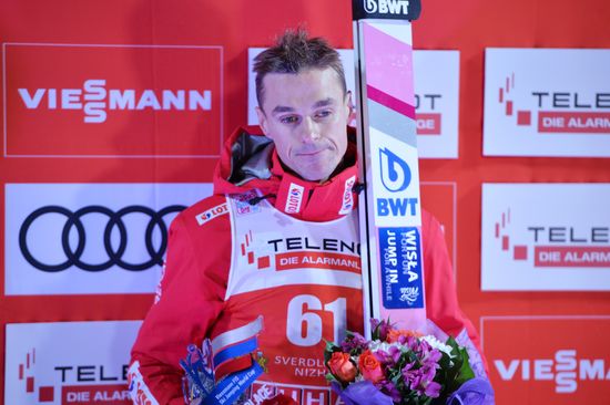 Russia Ski Jumping World Cup