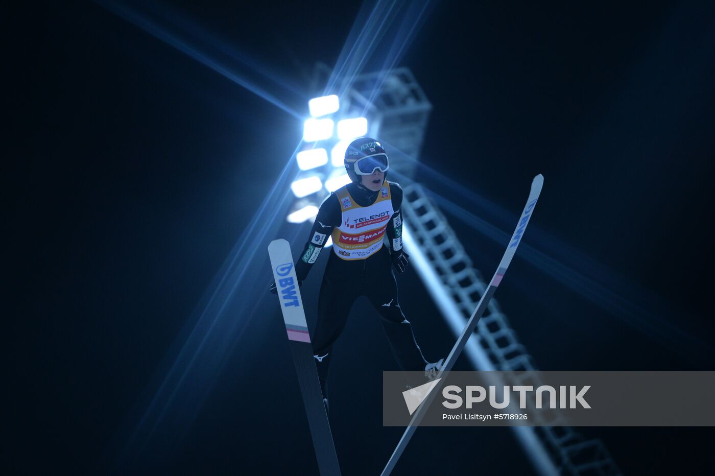 Russia Ski Jumping World Cup