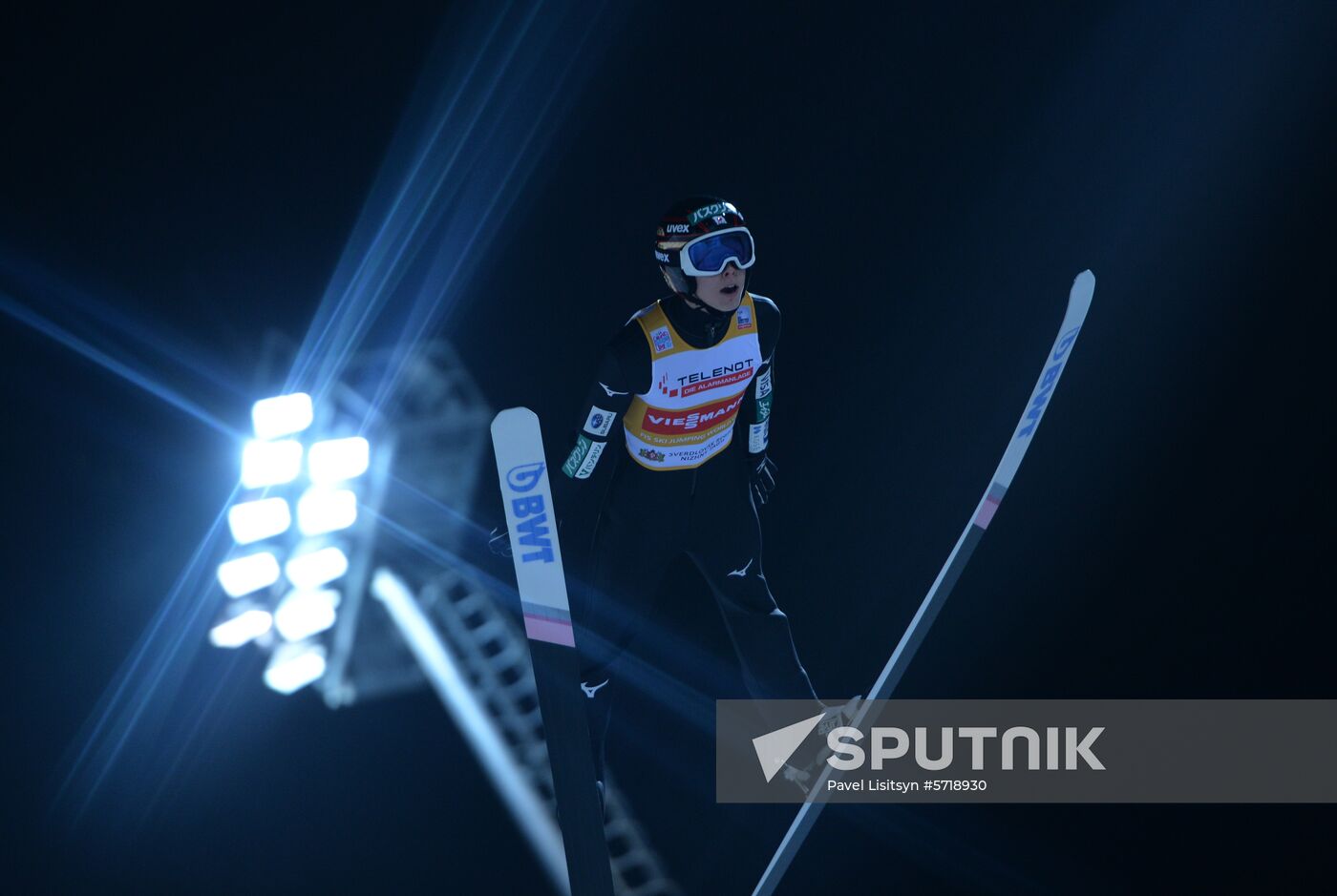 Russia Ski Jumping World Cup