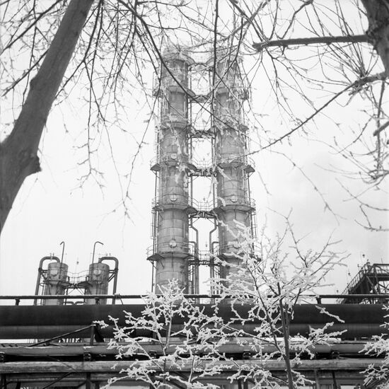 Shchekino Chemical Works