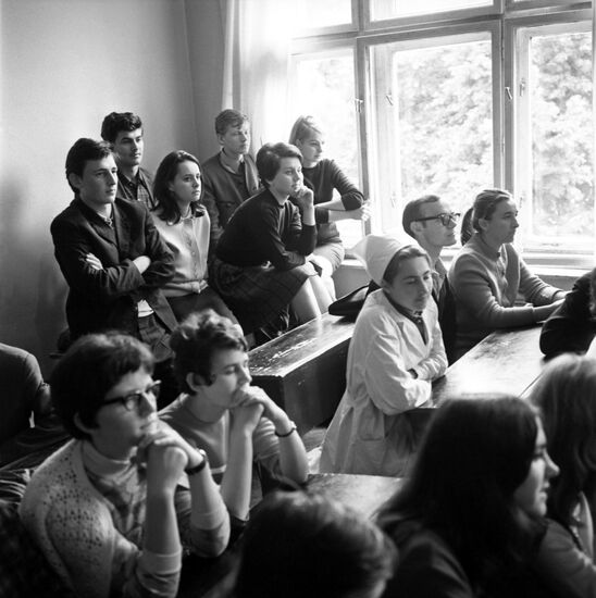 Lenin Kharkov Technical Institute