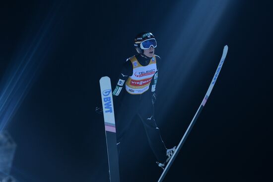 Russia Ski Jumping World Cup