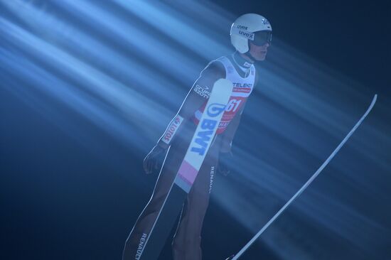 Russia Ski Jumping World Cup