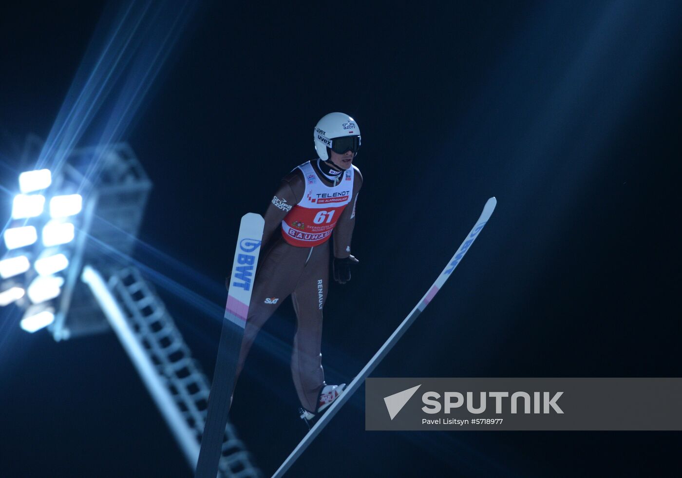 Russia Ski Jumping World Cup