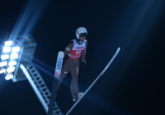 Russia Ski Jumping World Cup