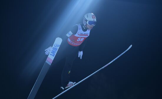 Russia Ski Jumping World Cup