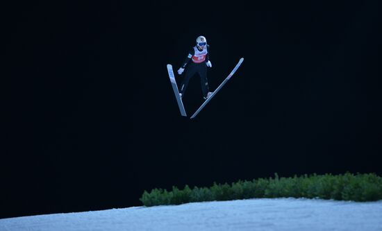 Russia Ski Jumping World Cup