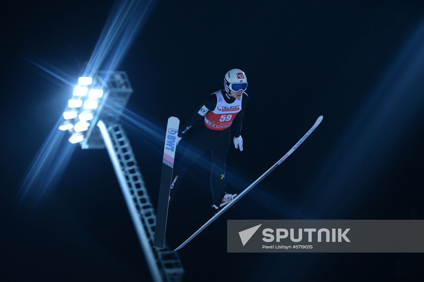 Russia Ski Jumping World Cup