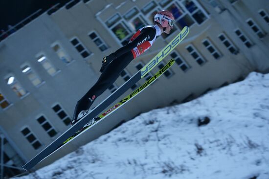 Russia Ski Jumping World Cup