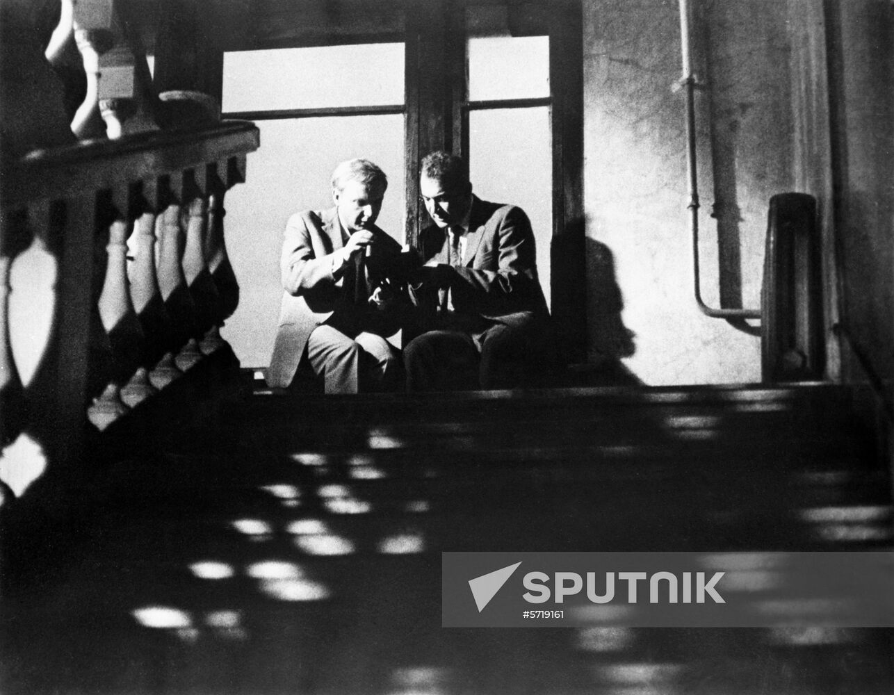 Still from movie, Grandmaster