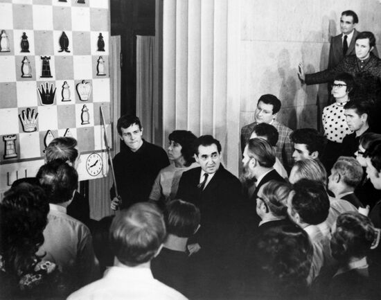 Still from movie, Grandmaster