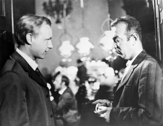 Still from movie, Grandmaster