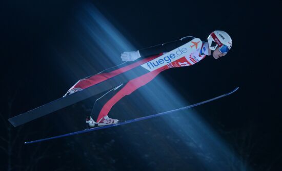 Russia Ski Jumping World Cup