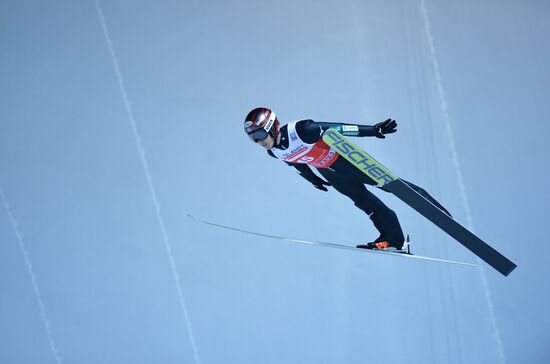 Russia Ski Jumping World Cup