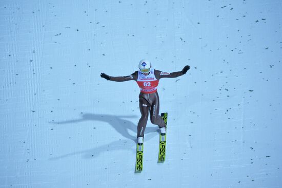 Russia Ski Jumping World Cup