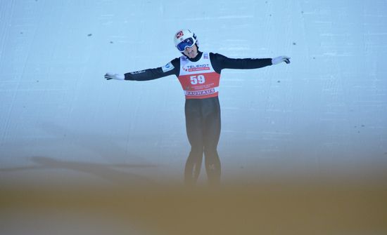 Russia Ski Jumping World Cup