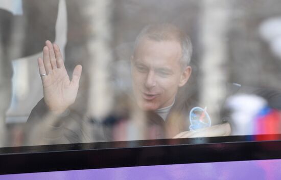 Kazakhstan Russia Space