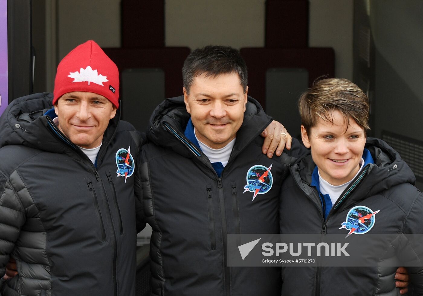 Kazakhstan Russia Space