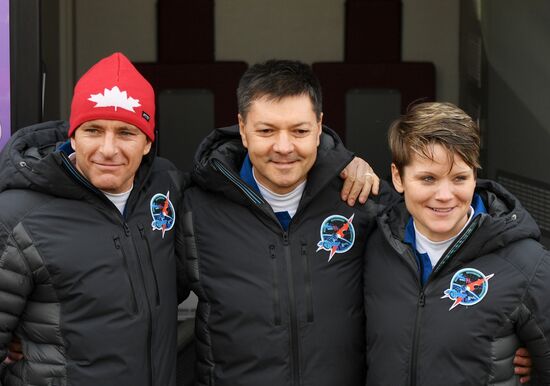 Kazakhstan Russia Space