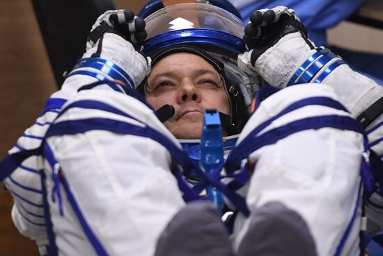 Kazakhstan Russia Space