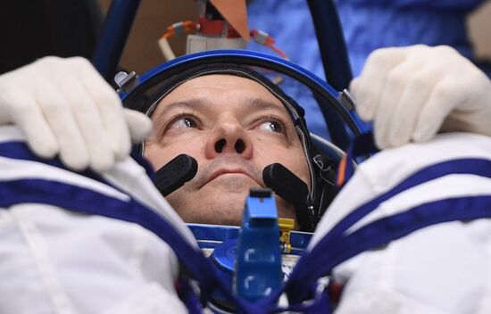 Kazakhstan Russia Space