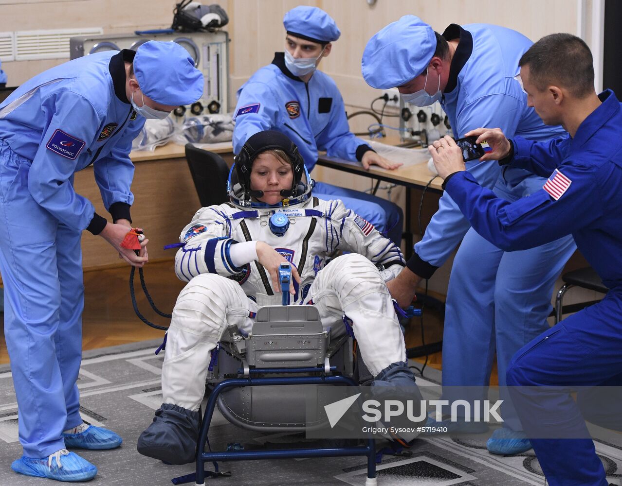 Kazakhstan Russia Space
