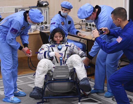 Kazakhstan Russia Space