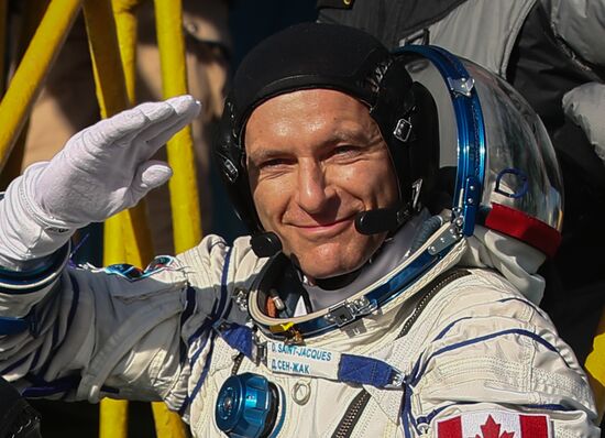 Kazakhstan Russia Space