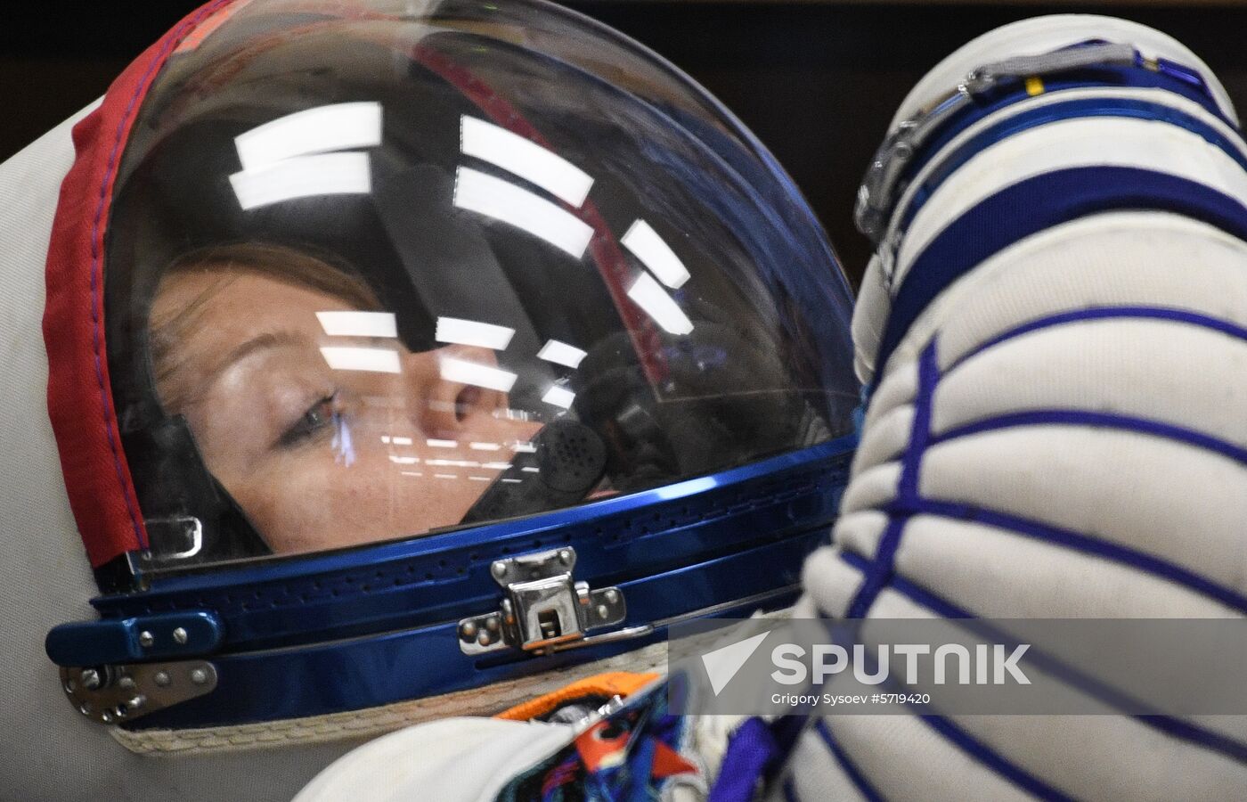 Kazakhstan Russia Space