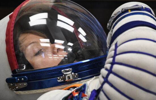 Kazakhstan Russia Space