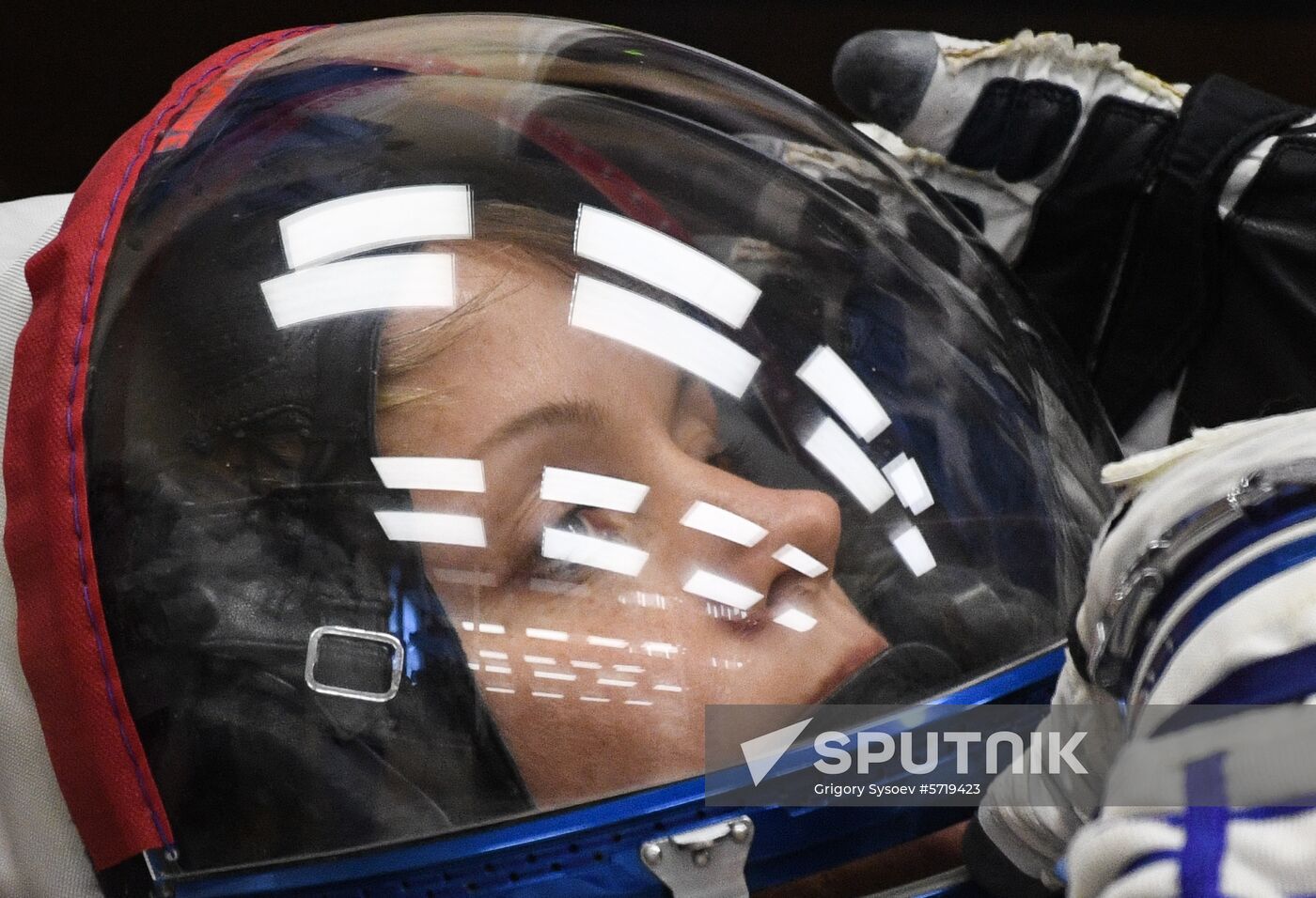 Kazakhstan Russia Space