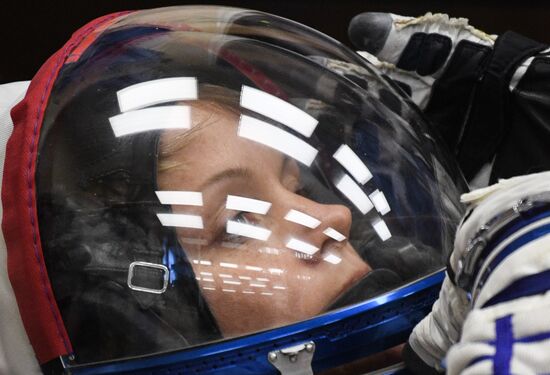 Kazakhstan Russia Space