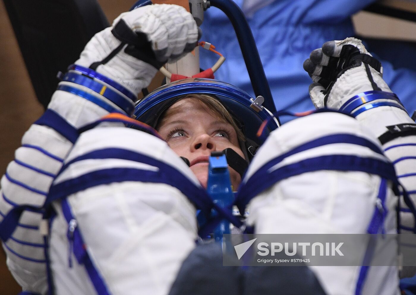 Kazakhstan Russia Space