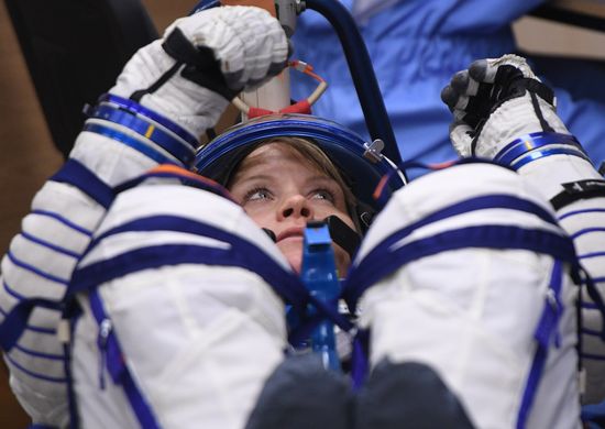 Kazakhstan Russia Space