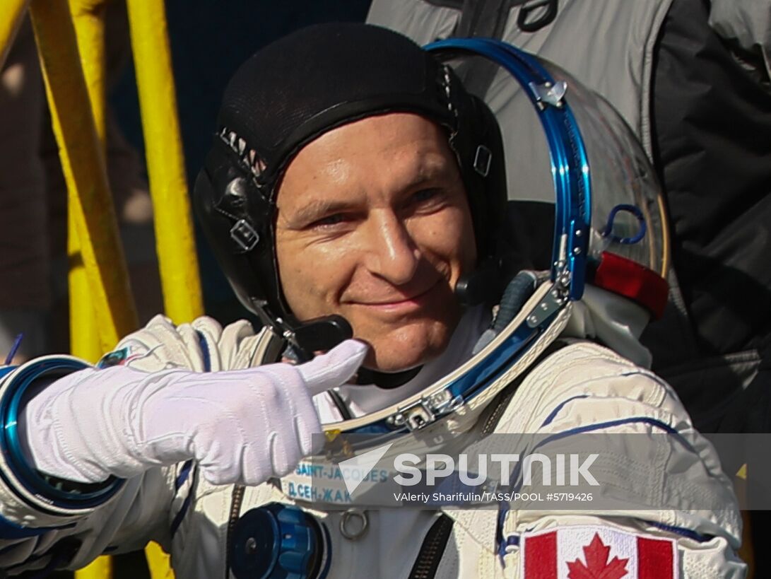 Kazakhstan Russia Space