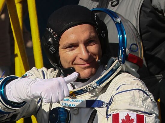 Kazakhstan Russia Space