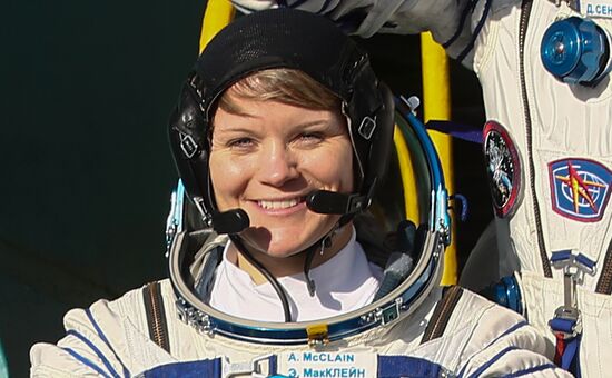 Kazakhstan Russia Space