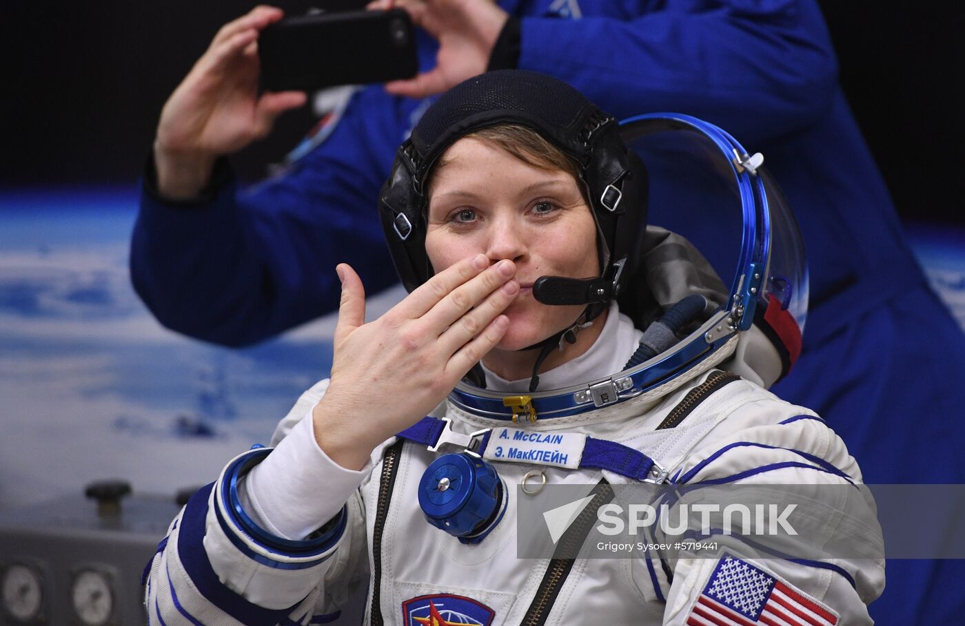 Kazakhstan Russia Space