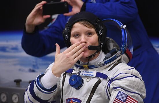 Kazakhstan Russia Space