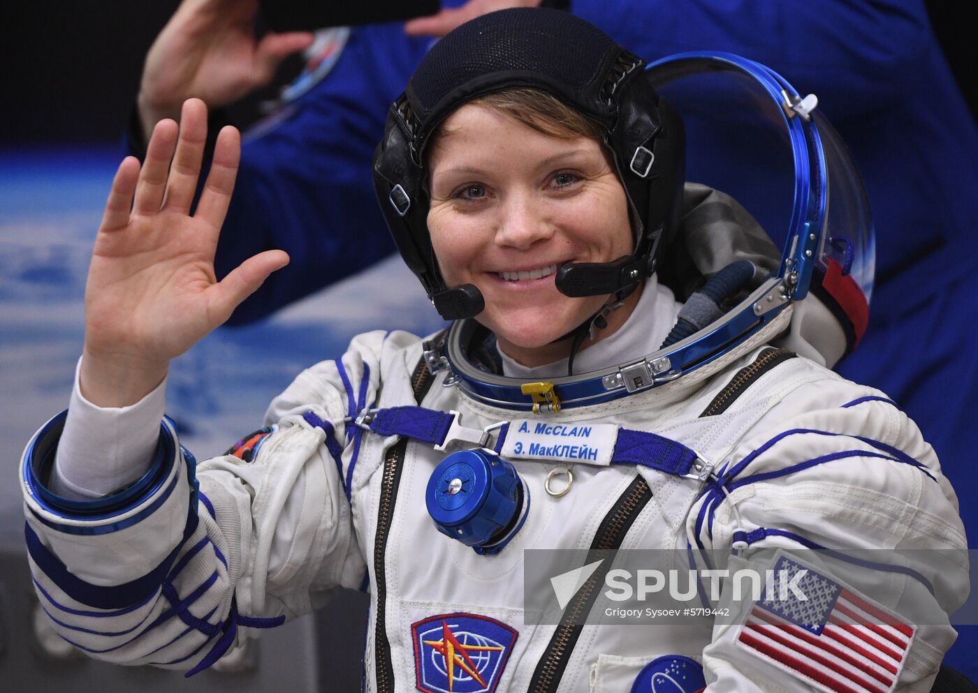 Kazakhstan Russia Space