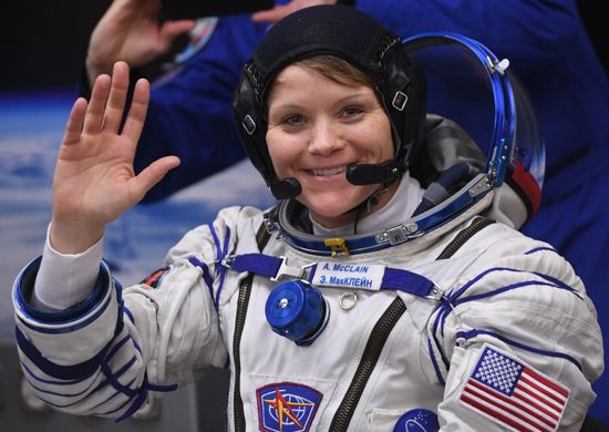 Kazakhstan Russia Space